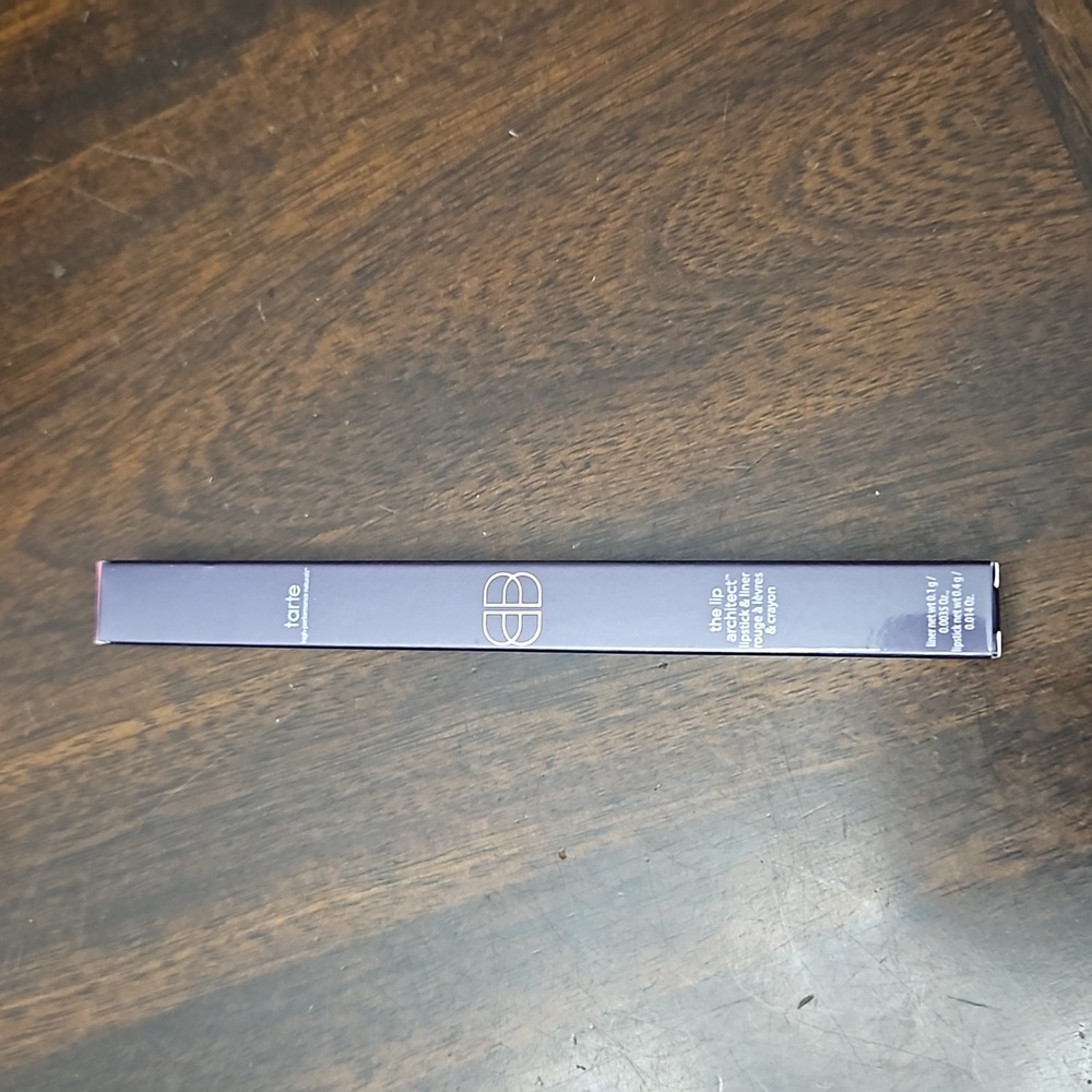 Tarte Lip Architect in Romantic